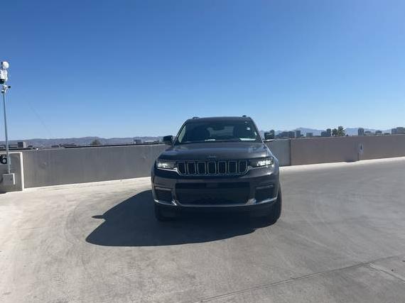JEEP GRAND CHEROKEE 2023 1C4RJKBGXP8732562 image